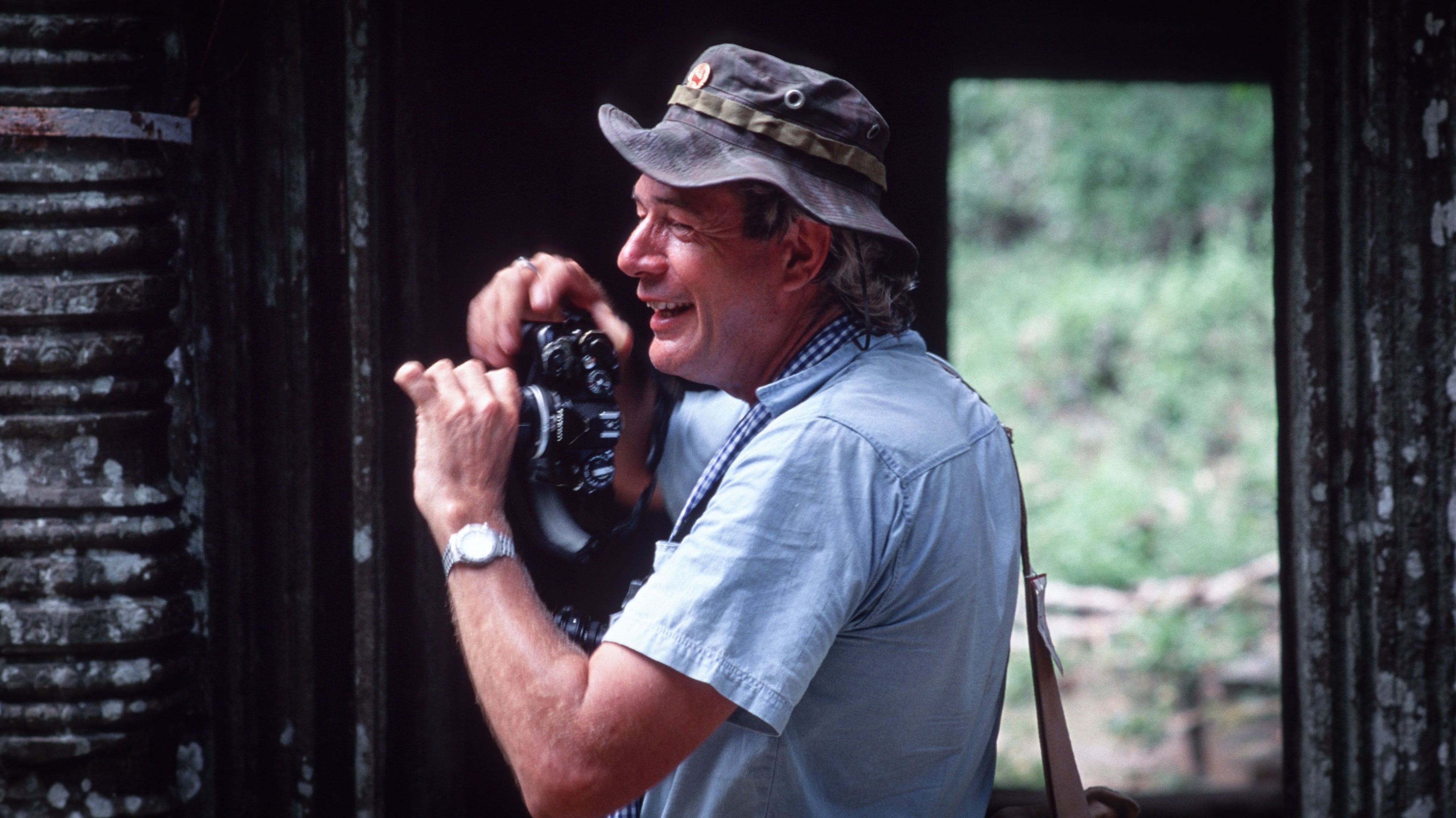 Tim Page
