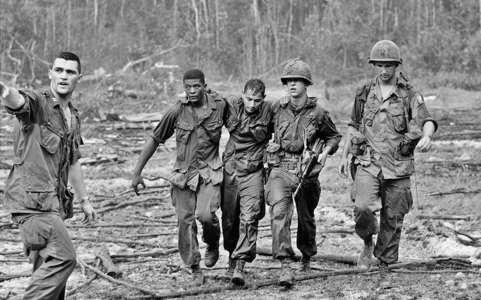 Tim Page — Vietnam